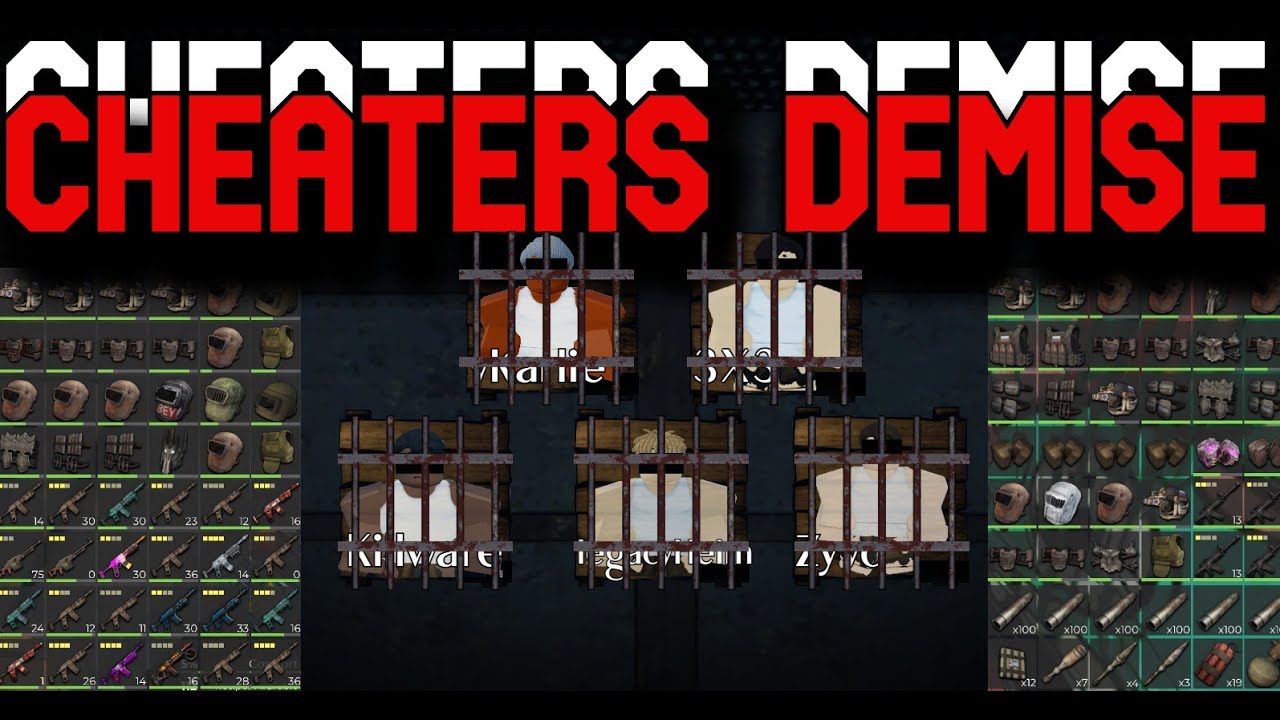 [Fallen Survival] CHEATERS DEMISE