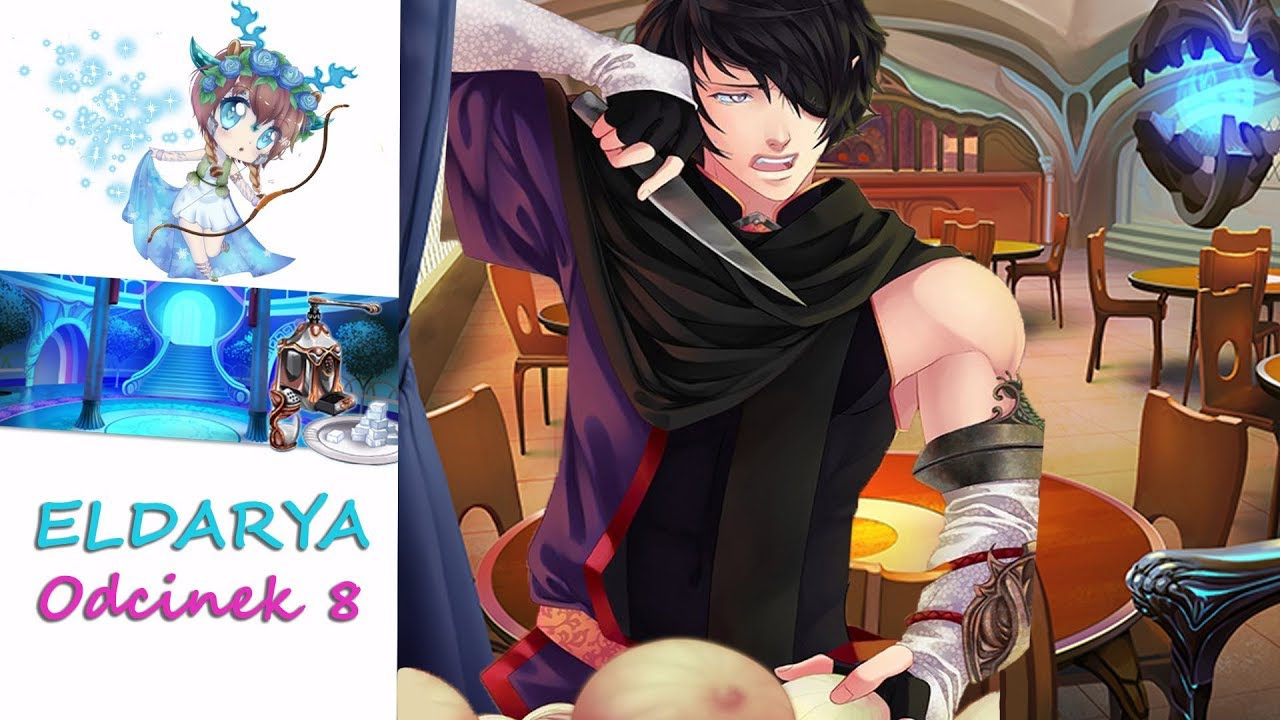 ✨ ELDARYA ✨ • 🥔 Zapraszam Cię na obiad! 🥔 • 😍 [Odcinek 8] (#14)
