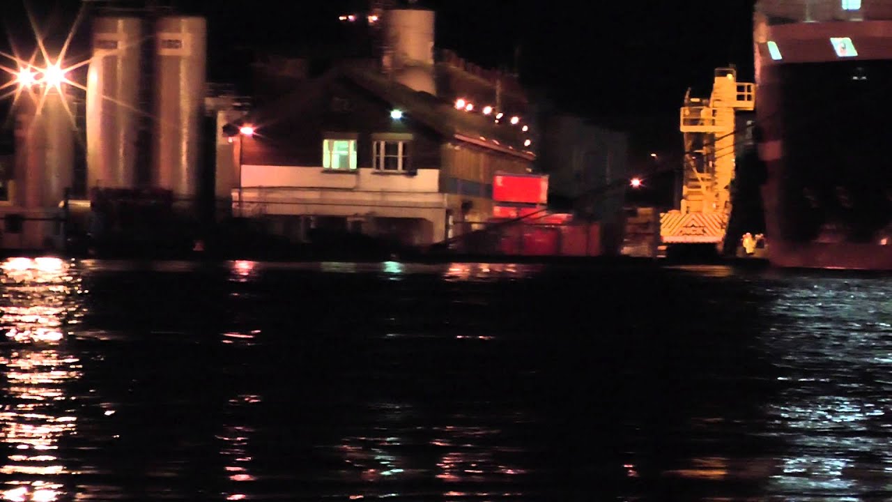 Great Yarmouth Floods Southtown by Quay 5/12/2013