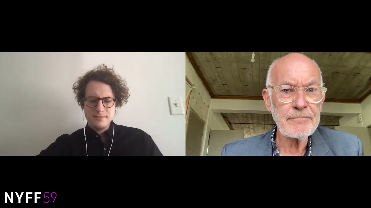 Christopher Petit on Radio On | NYFF59