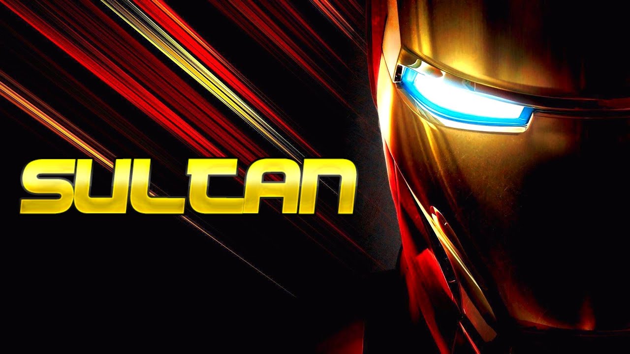 KGF SULTAN FT. IRON MAN | SULTAN SONG IRON MAN | KGF-2|SULTAN SONG IRON MAN | KGF | AVENGERS ENDGAME