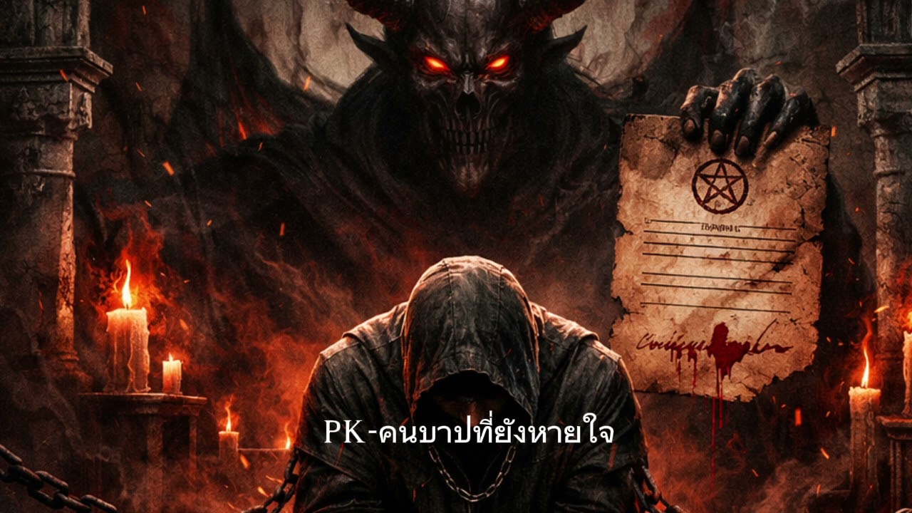 PK-คนบาปที่ยังหายใย 