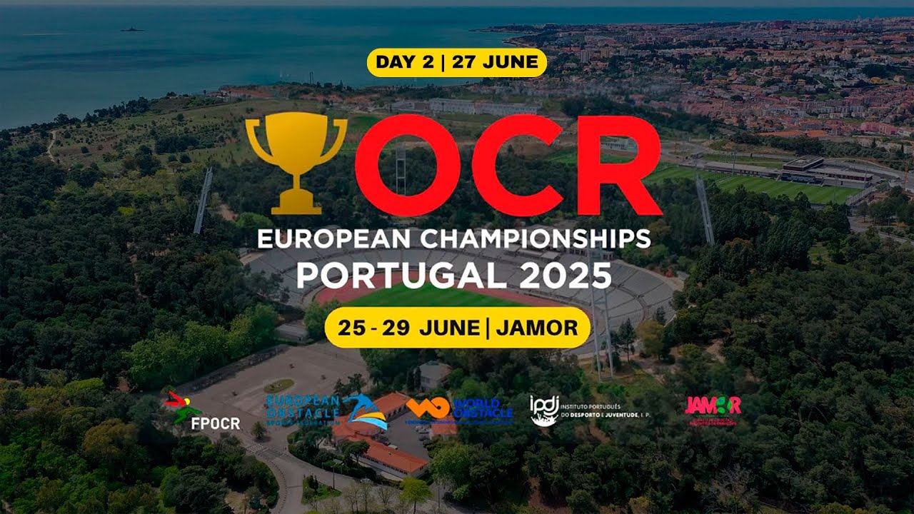 OCR Euro Championship 2025 | Day 2