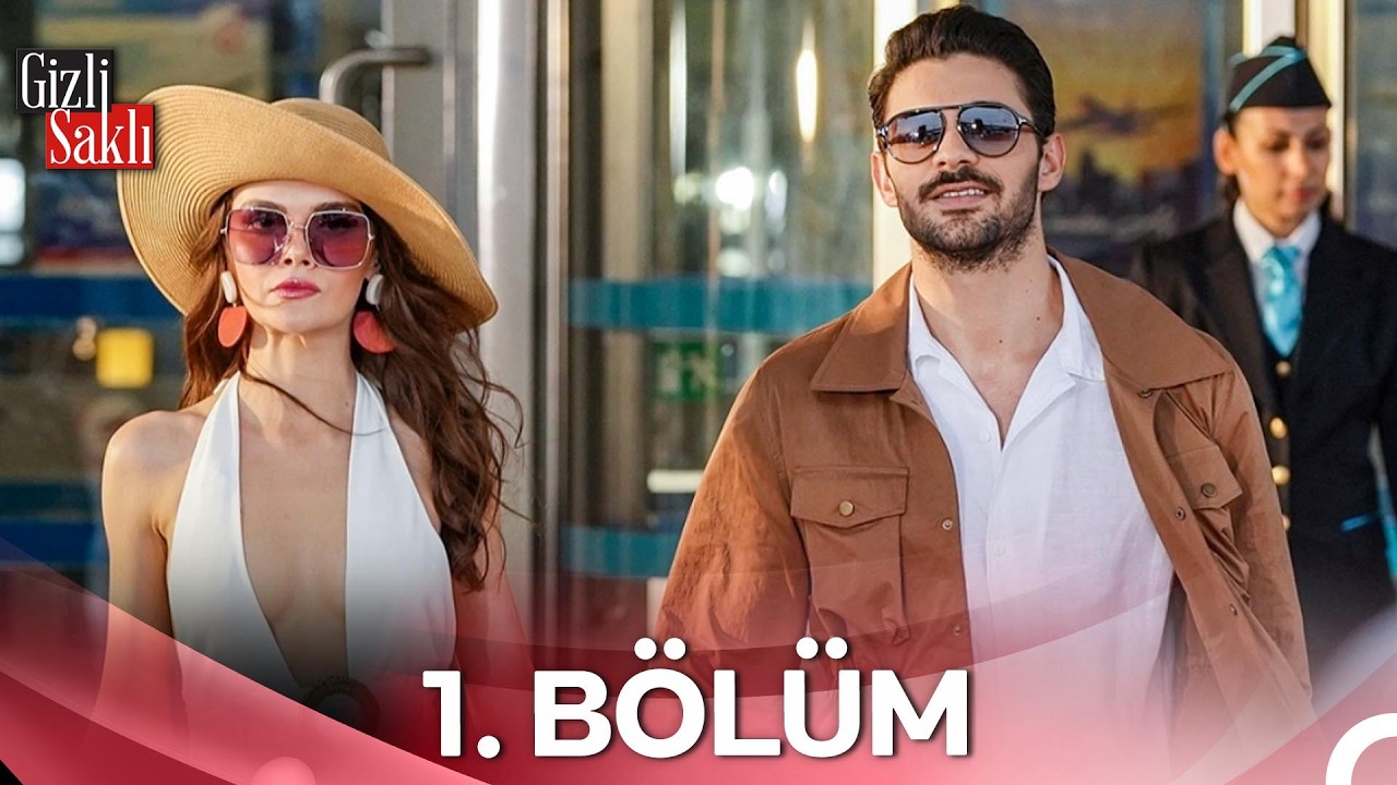 Gizli Saklı 1. B&ouml;l&uuml;m (HD) - Yazlık Dizi Kul&uuml;b&uuml; 🐚