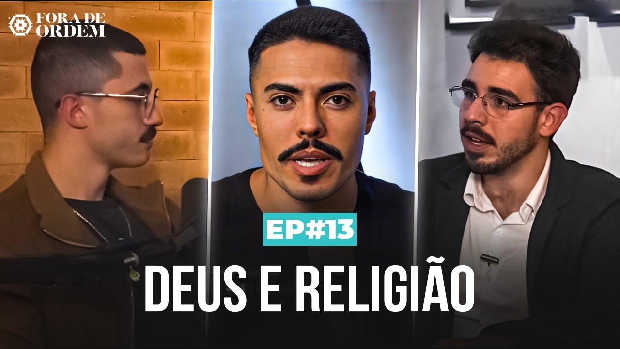 DEUS REALMENTE EXISTE? - Fe Alves e Equipe | FDO #013