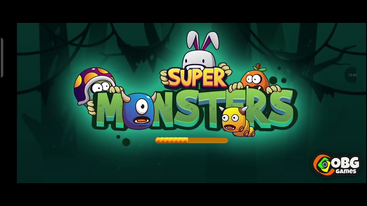 SUPER MONSTER: JOGUINHO MÓBILE QUE LEMBRA MUITO SUPER MARIO 