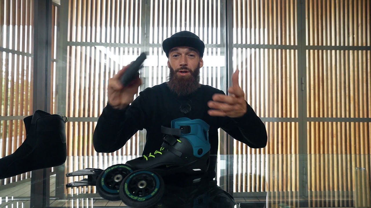 Rollerblade - RB 110 3WD