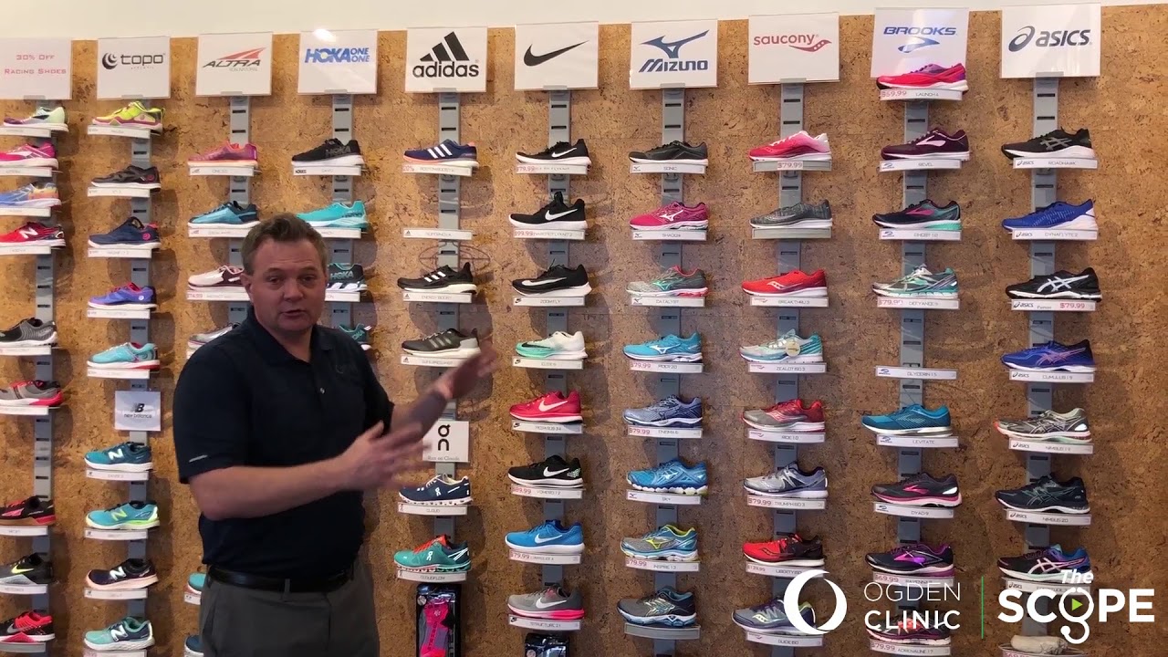 Ep. 12: Choosing the Perfect Running Shoes | The Scope
