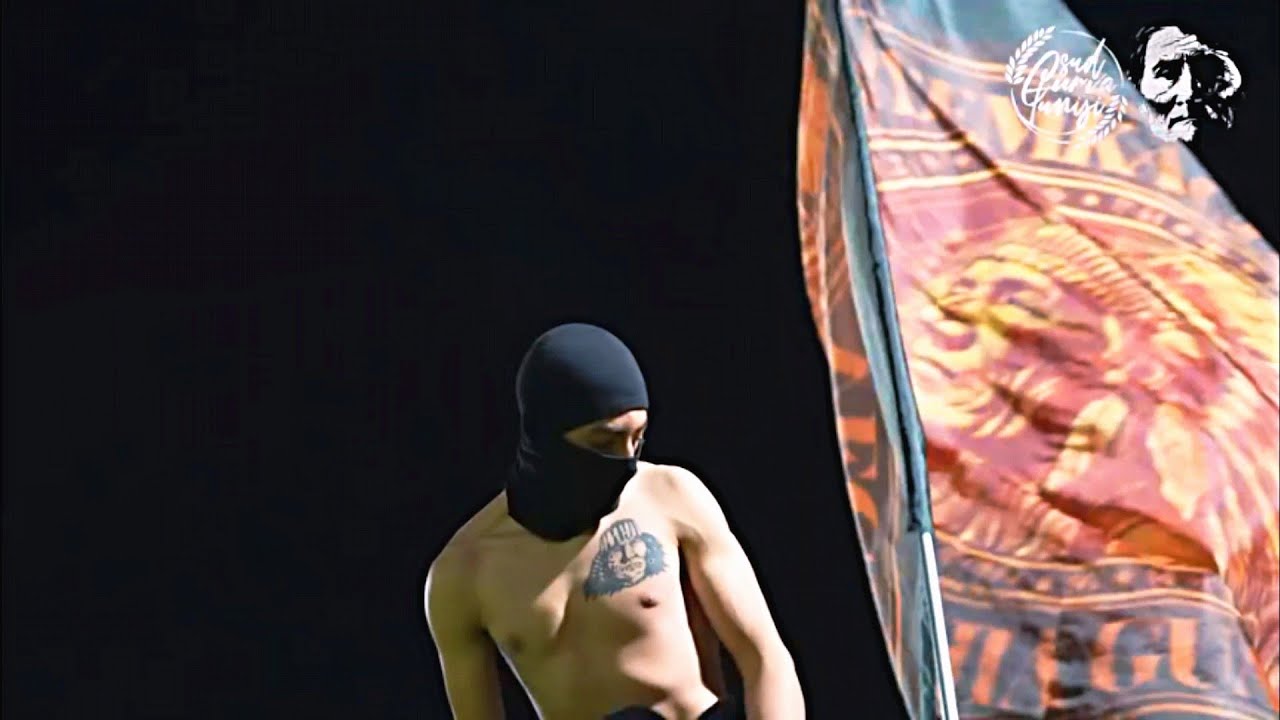 جماهير الترجي في تدريبات الفريق قبل مواجهة الأهلي المصري|réunion ultras l'emkachkhines 🔴🟡