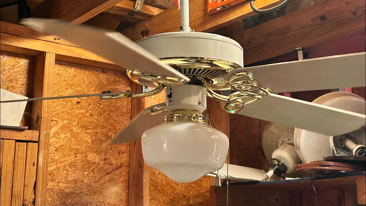 Craftmade CXL Ceiling Fan (2026 Redux)