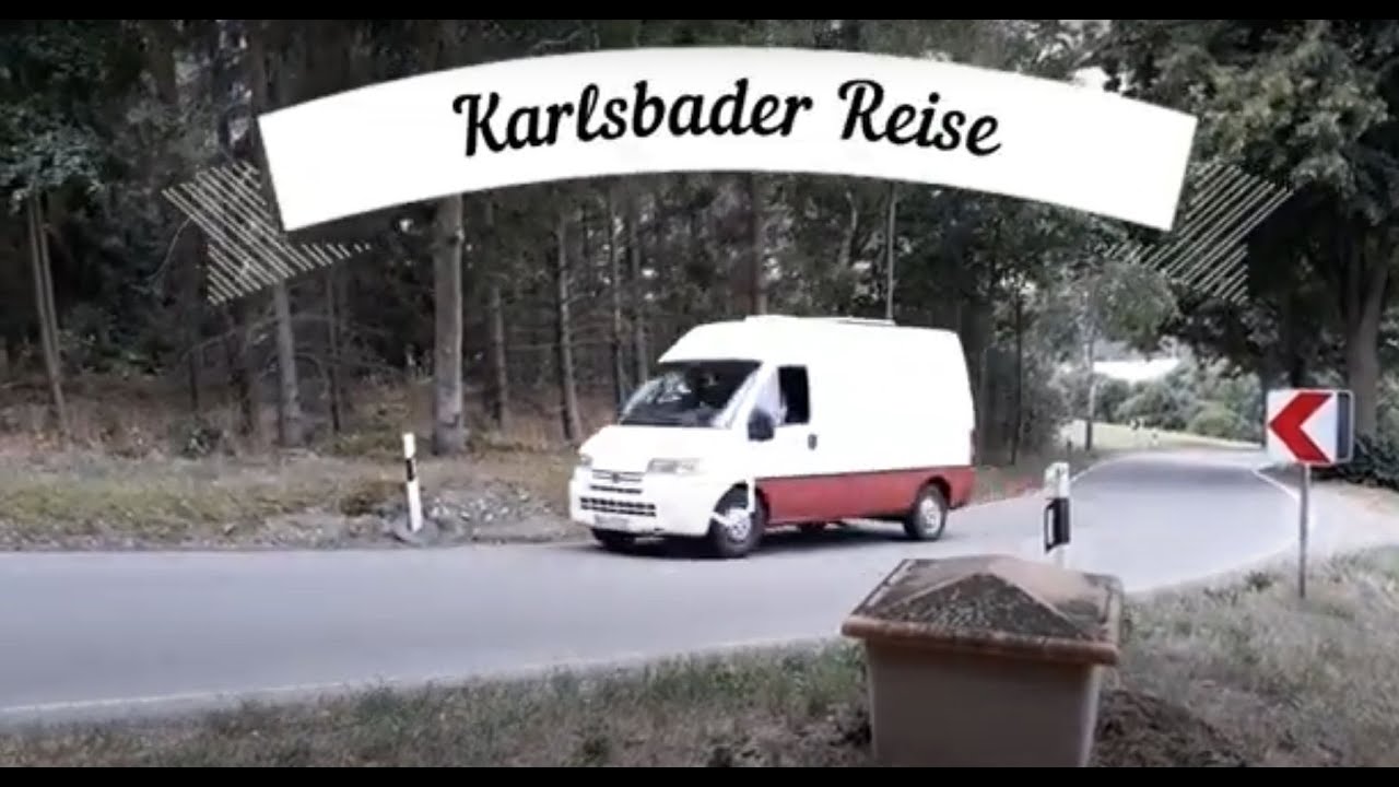 Karlsbader Reise 2.0