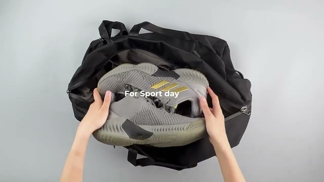 ของพรีเมี่ยมรักษ์โลก #OGESG71 MAREN WEEKEND SPORT BAG ECO กระเป๋าสำหรับออกกำลังกายและท่องเที่ยว