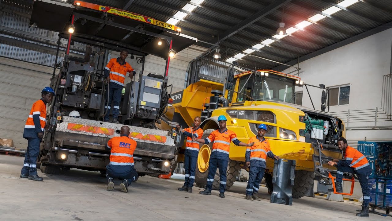 SMT Nigeria | Discover our subsidiary in Nigeria - Abudja