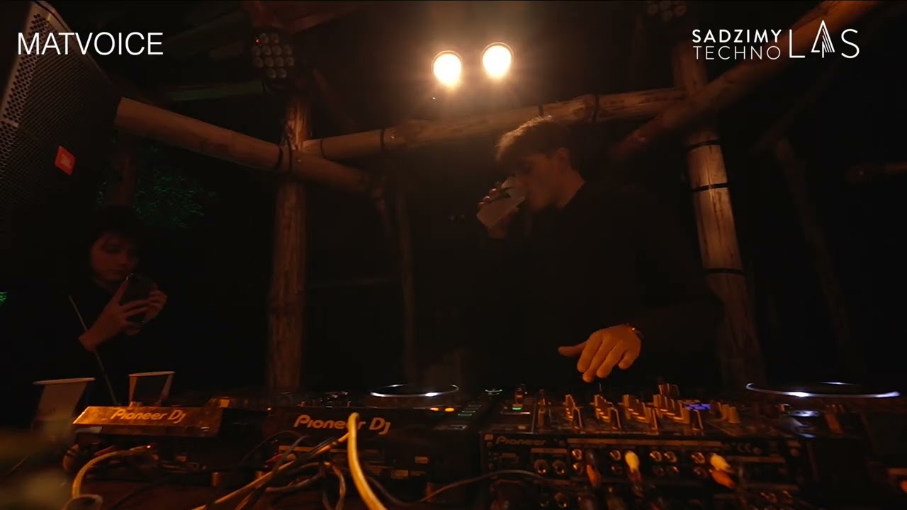 SADZIMY TECHNO LAS 2021 | MATVOICE