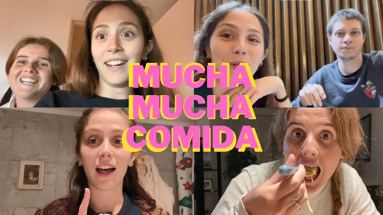 UN VLOG GASTRONÓMICO