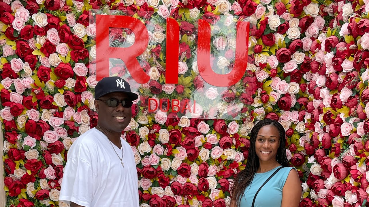 Tour of Hotel RIU Dubai All Inclusive
