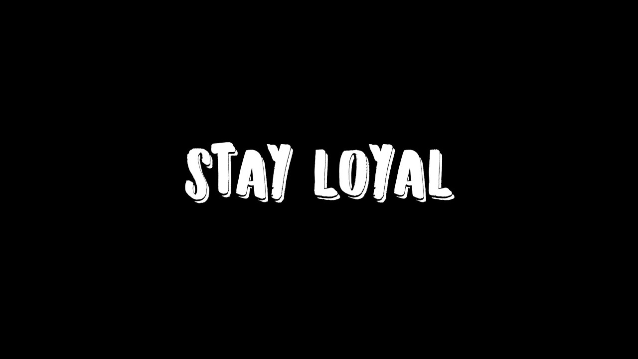 Lil Poppa - STAY LOYAL