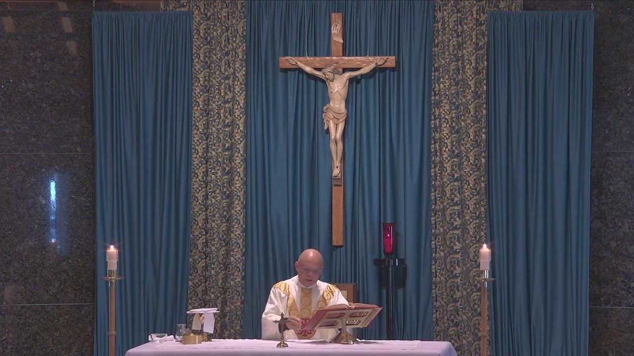 Jan 28, 2026 Daily Mass