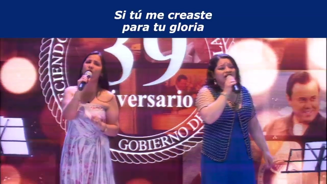 Alabanza El señor llegó TvGracia