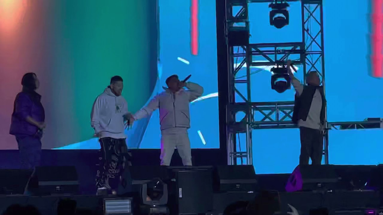 쇼미더머니10 콘서트 베이식/쿤타/365Lit/황지상-너와 나의 Memories