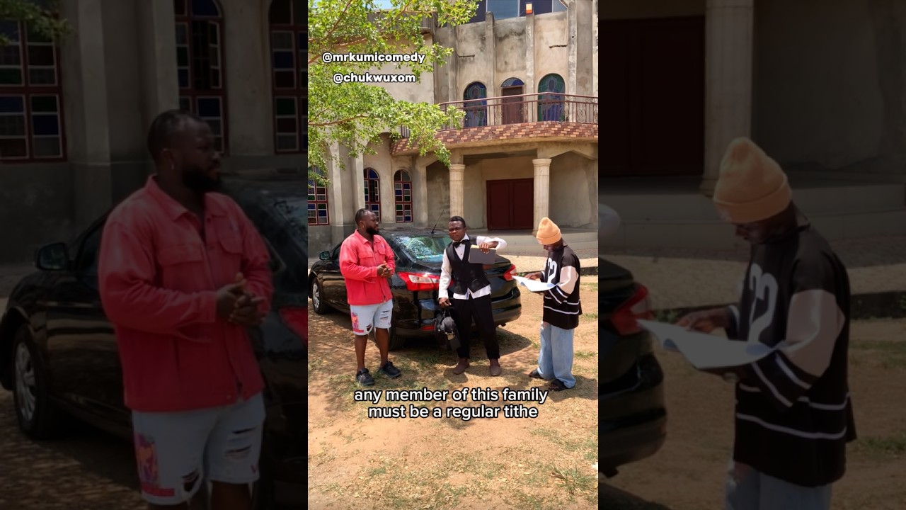 Church help now comes with real conditions #funny #comedy #church #pastor
