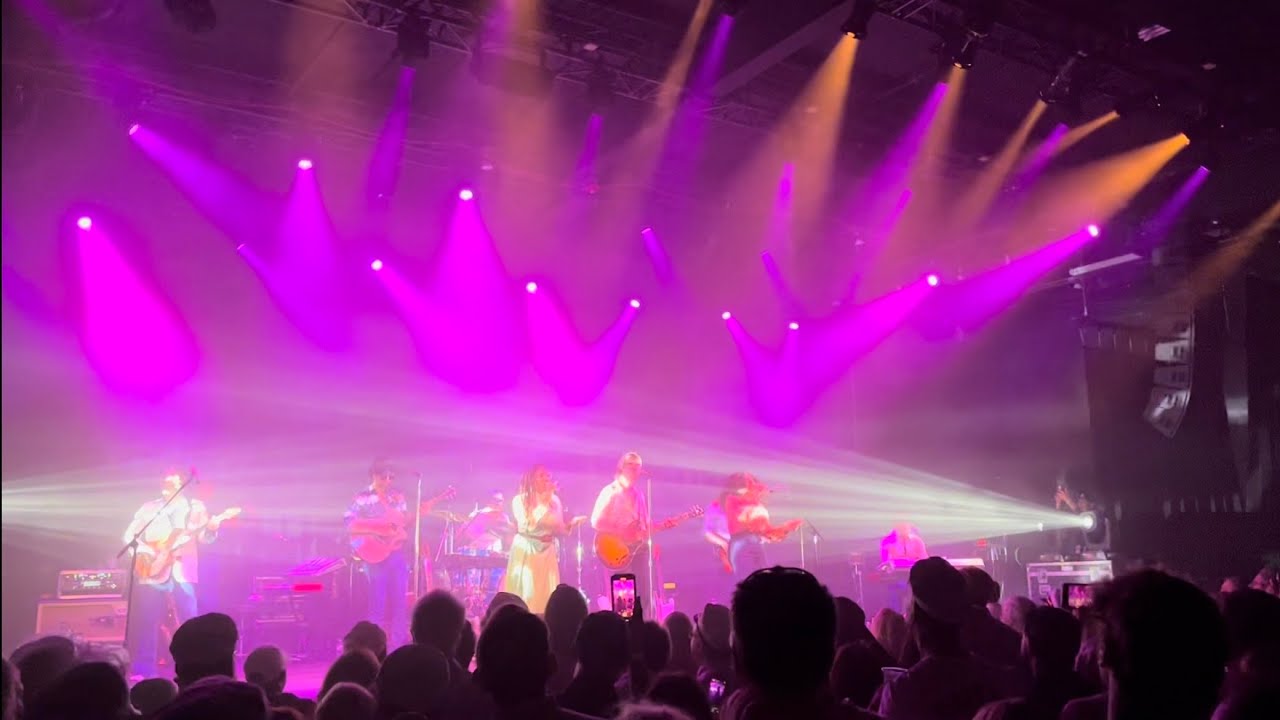 “The Chain” (Fleetwood Mac cover) - Yacht Rock Revue - 5/6/23