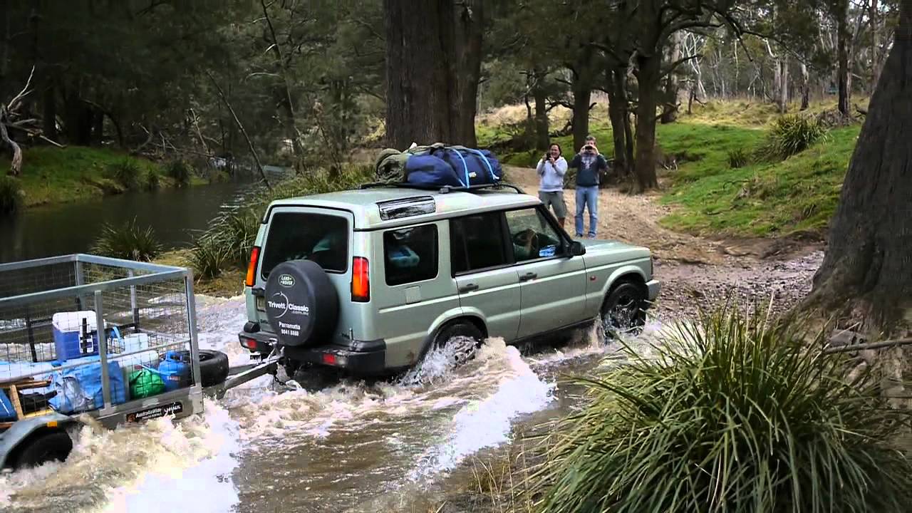 RIVER CROSSING - WOOLSHED FLATS 2012