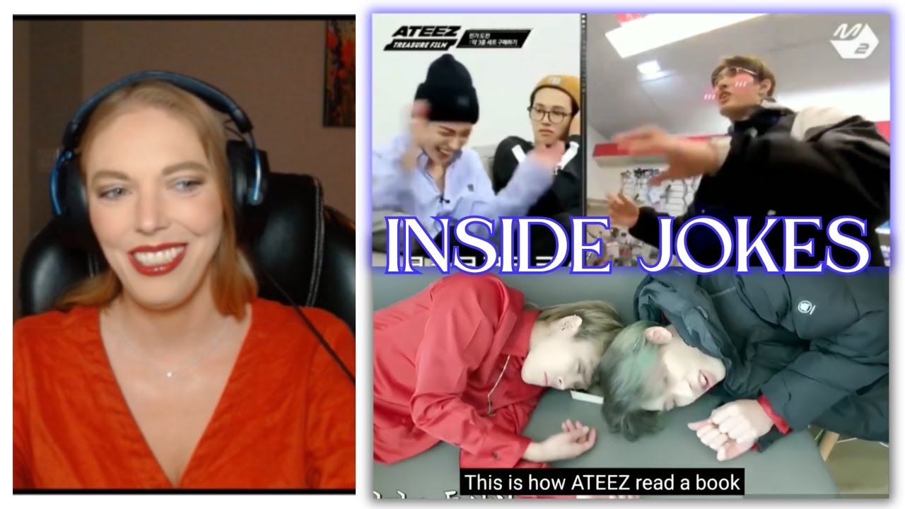 Trying to Understand ATEEZ Lore!