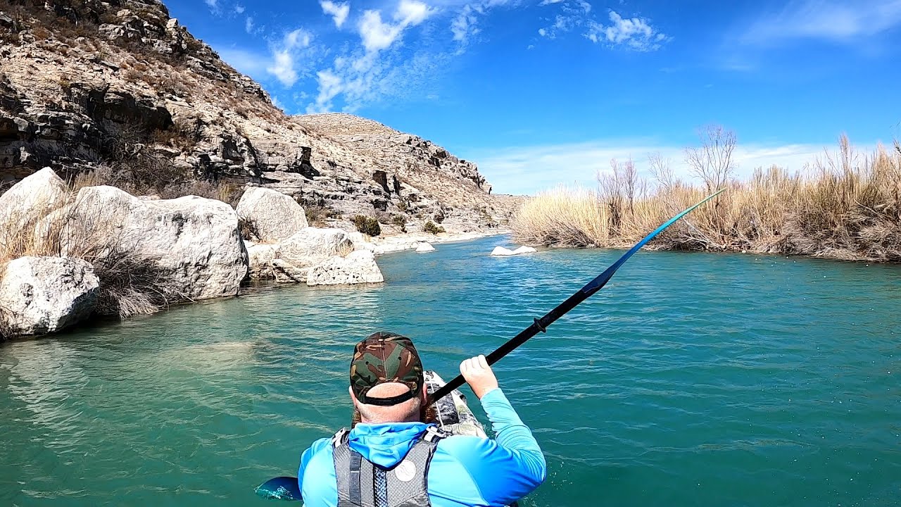Pecos River at Pandale