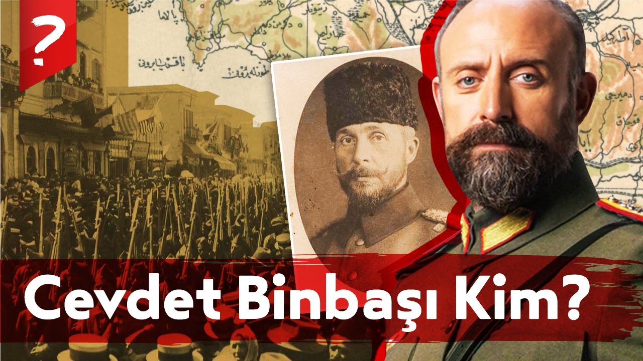 Cevdet Binbaşı Kim? - Vatanım Sensin Cevdet Karakteri Gerçekte Var mıydı?