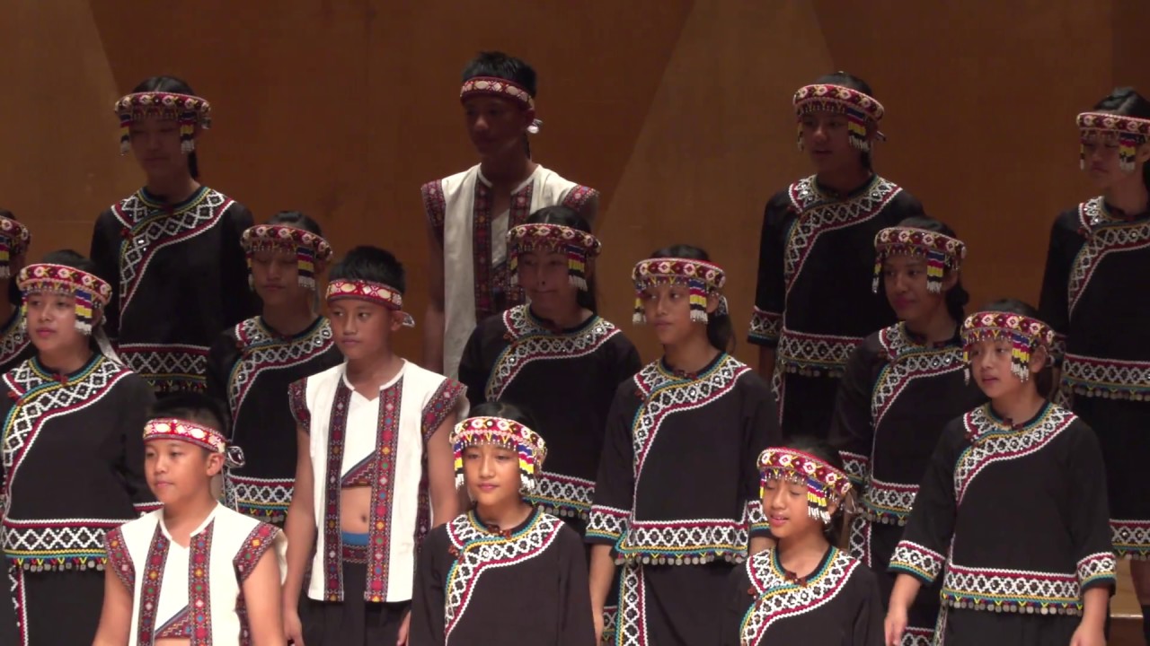 高山青-原聲合唱團深圳演出 The Green Ali Mountain by Vox Nativa in Shenzhens