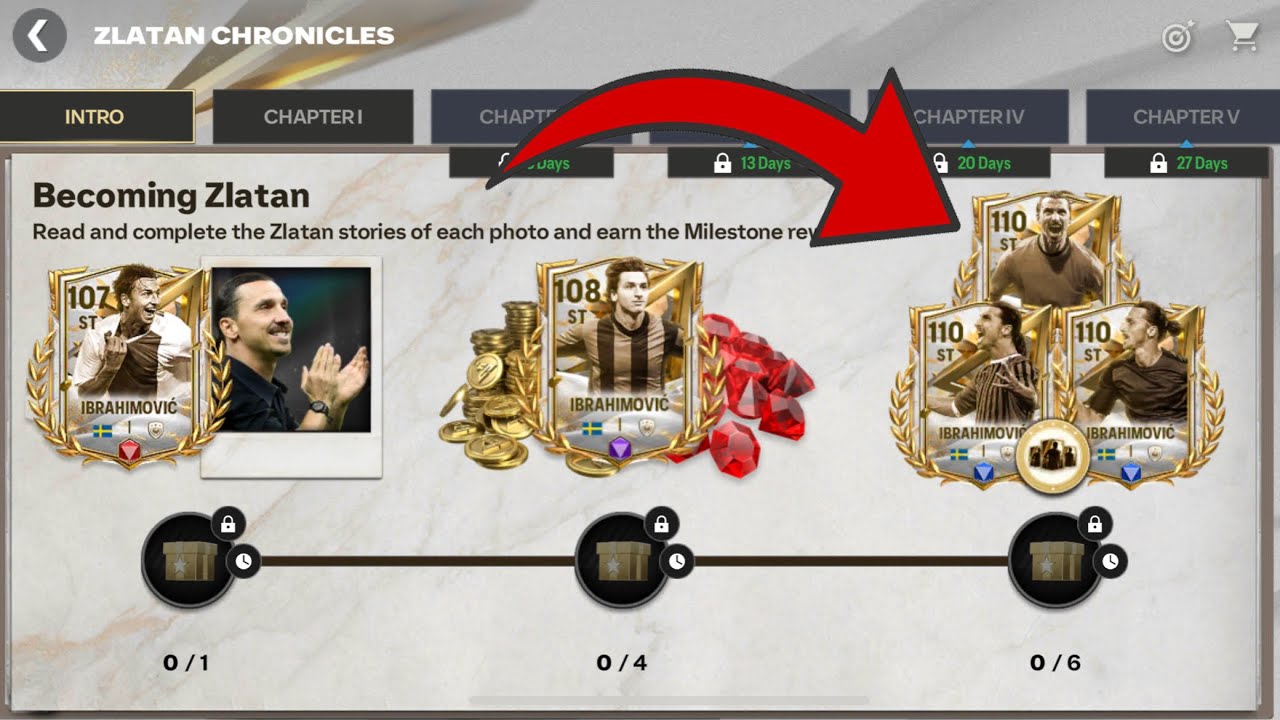 HOW TO GET FREE ZLATAN CHRONICLES IBRAHIMOVIC IN FC MOBILE 25?! FULL EVENT GUIDE! DO THIS NOW!!!