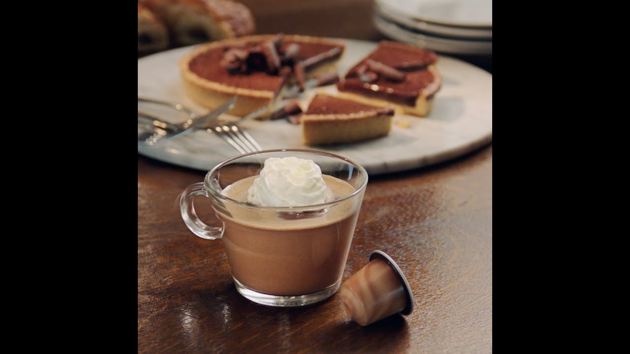 BARISTA Limited Edition | Borgia Mocha - recipe
