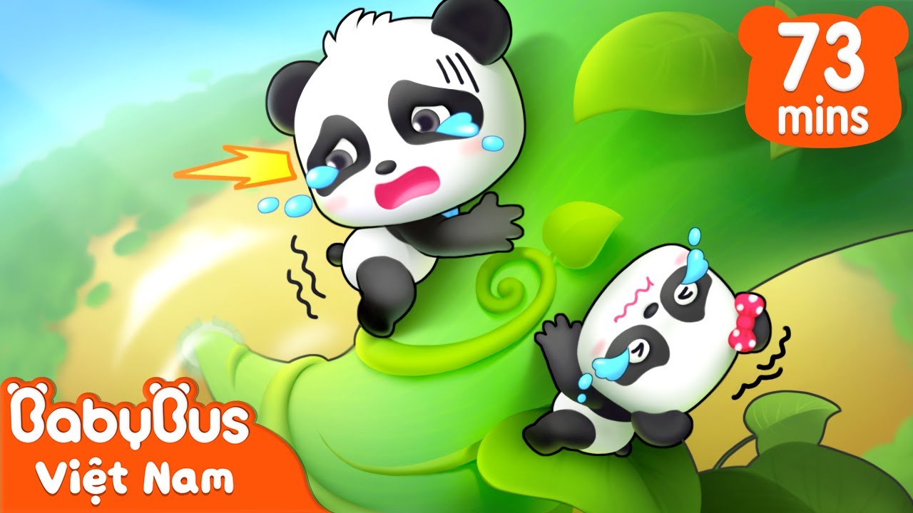 Cây đậu thần | Khám phá cùng Kiki | Cuộc phiêu lưu toán học | Hoạt hình thiếu nhi vui nhộn | BabyBus