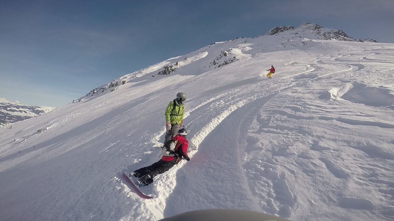 Powder Missions video #2 of 2019