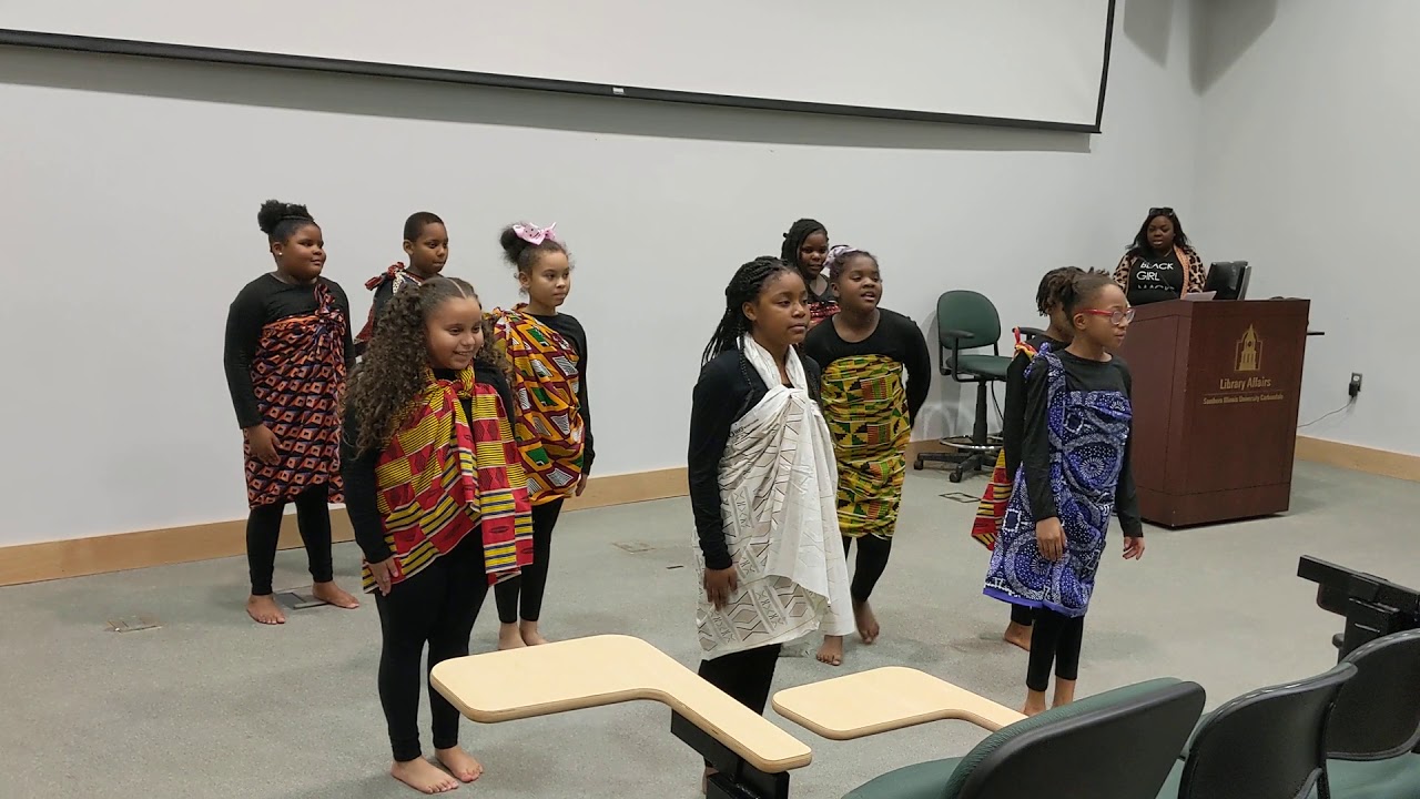 African Dance ~ 