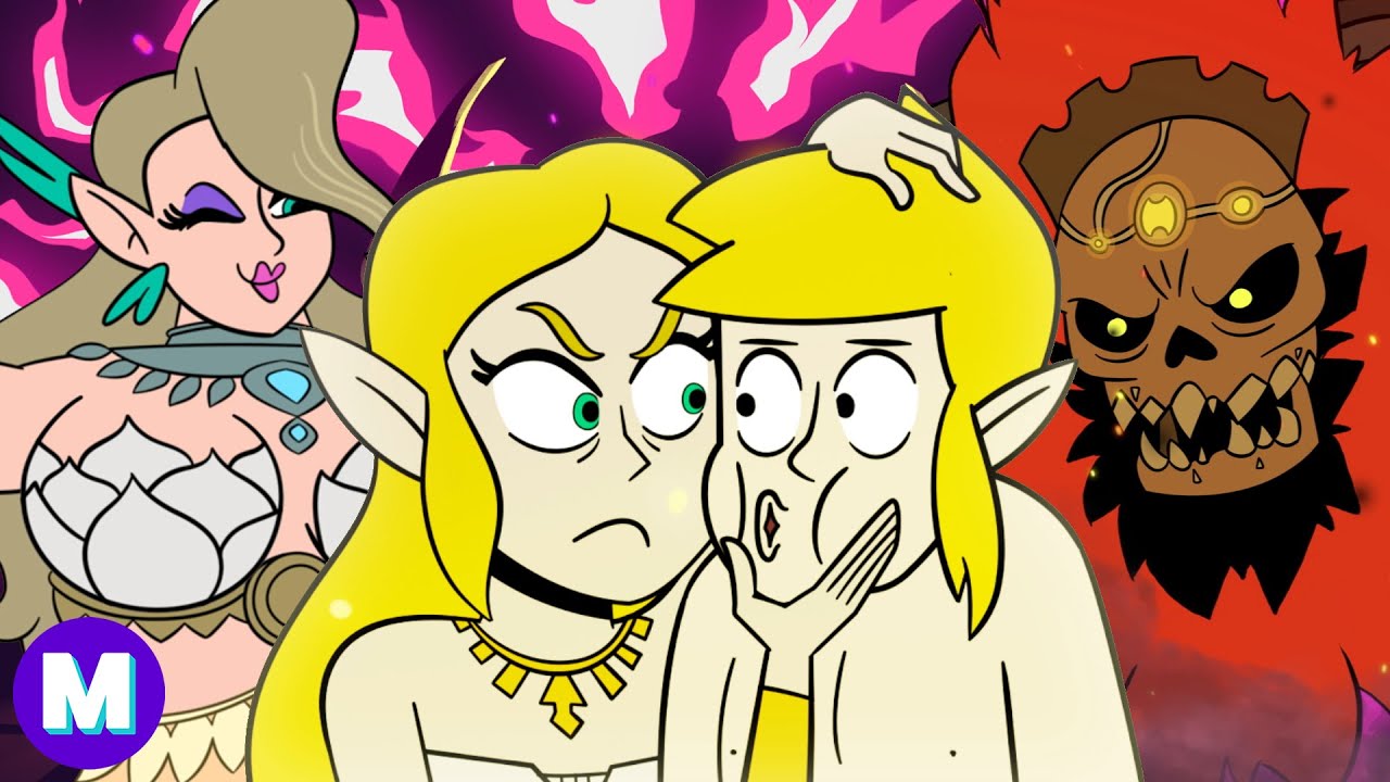 Zelda's Missing Link: The Legend of Zelda