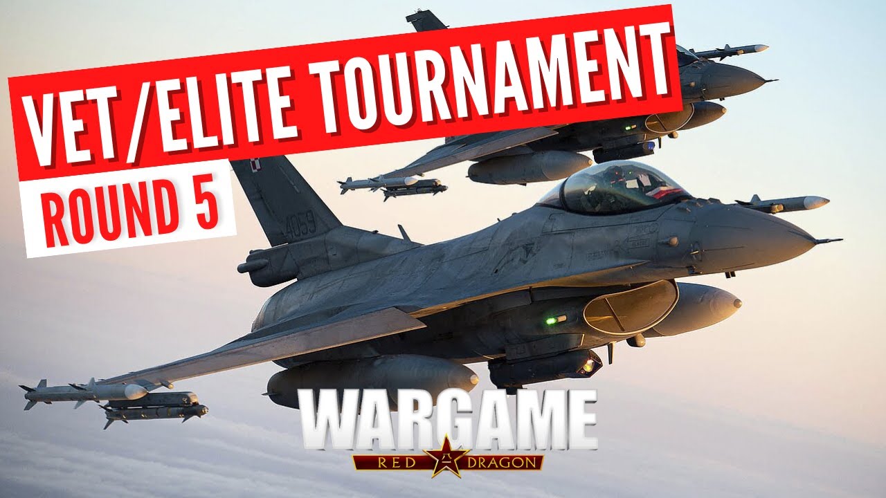 Veteran-Elite Tournament l Wargame: Red Dragon