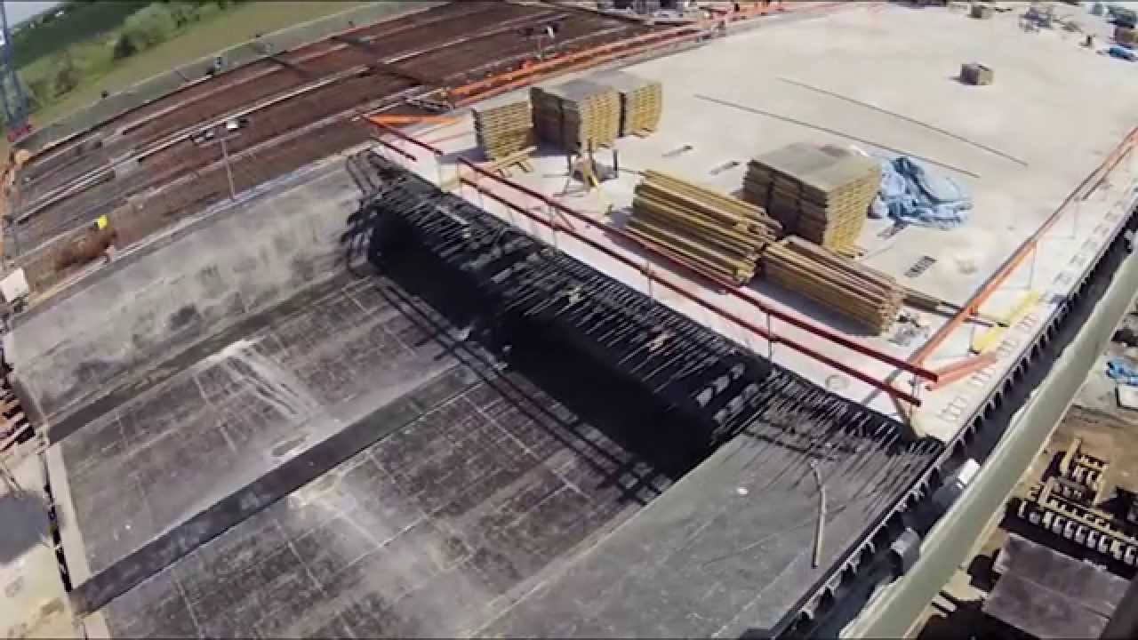 Estakada E118 w ciągu autostrady A4 Tarn&oacute;w - Dębica, Polska - ULMA Construction [pl]