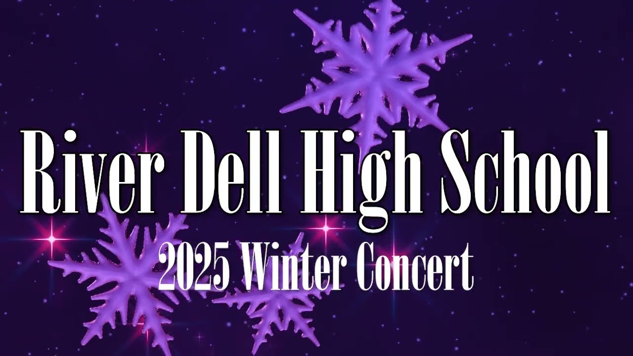 RDHS High School Winter Concert 2025