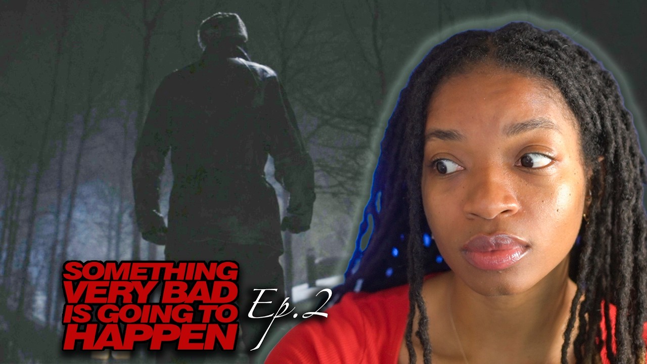 Something Very Bad is Going to Happen Episode 2 (REACTION) | Netflix Limited Series