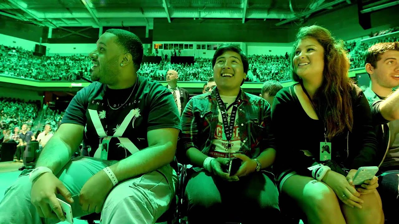 E3 2014 Behind-the-Scenes