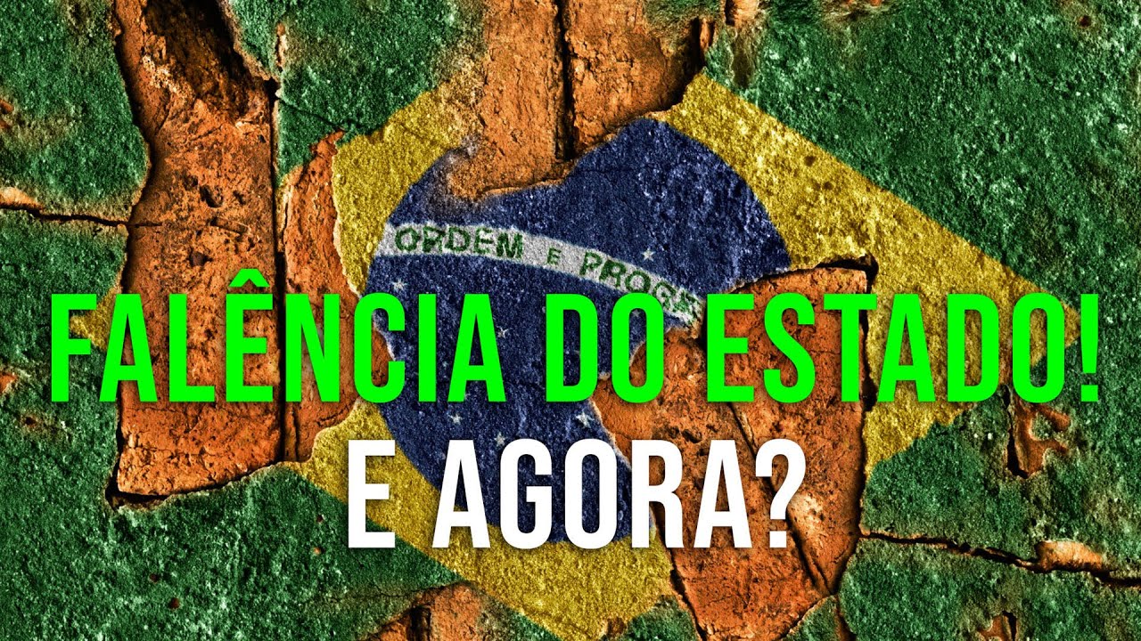 Como sobreviver se o Estado falir? Confira as dicas! (Colab. com ANCAP.SU)