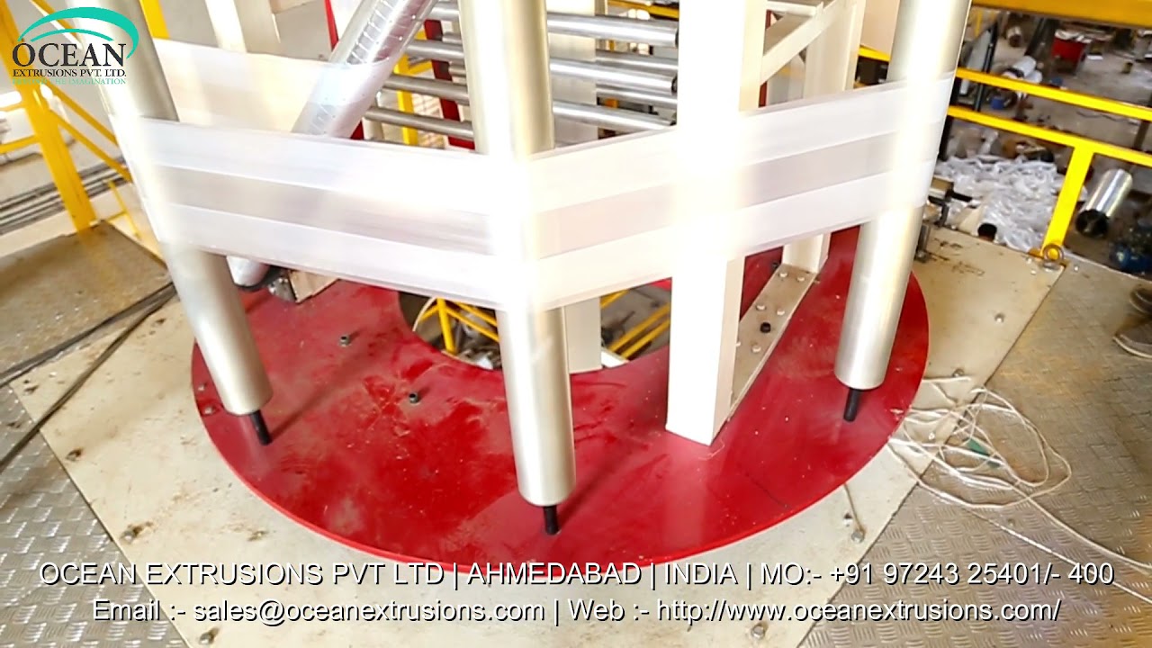 ABA Blown Film Machine Manufacturer