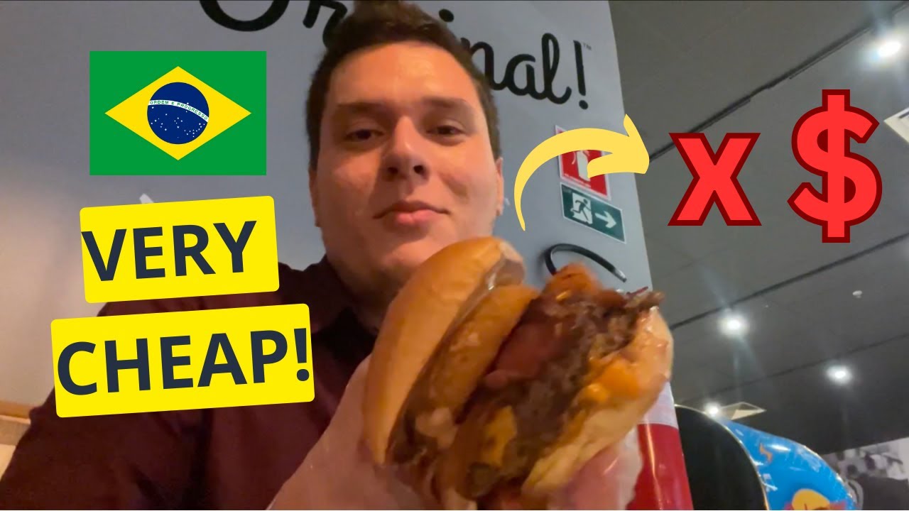 Living in Brazil is INSANELY CHEAP for Foreigners!