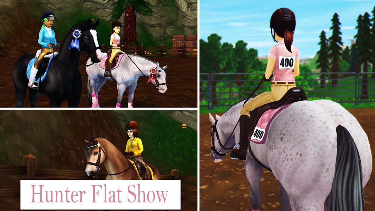 Hunter Flat Show || SSO Realistic Roleplay ~ Haley Kittenhope