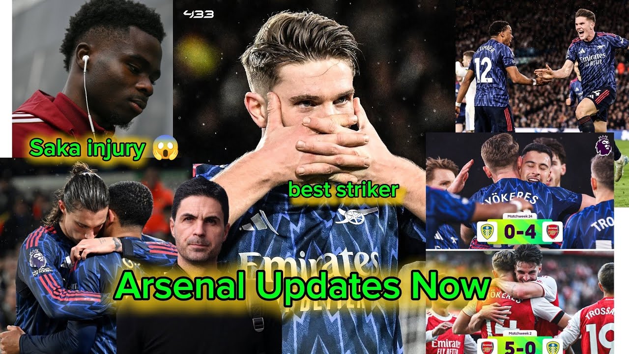 Arsenal Secure Title league||Gyokeres 🔥 Amazing performance|| Transfer updates 