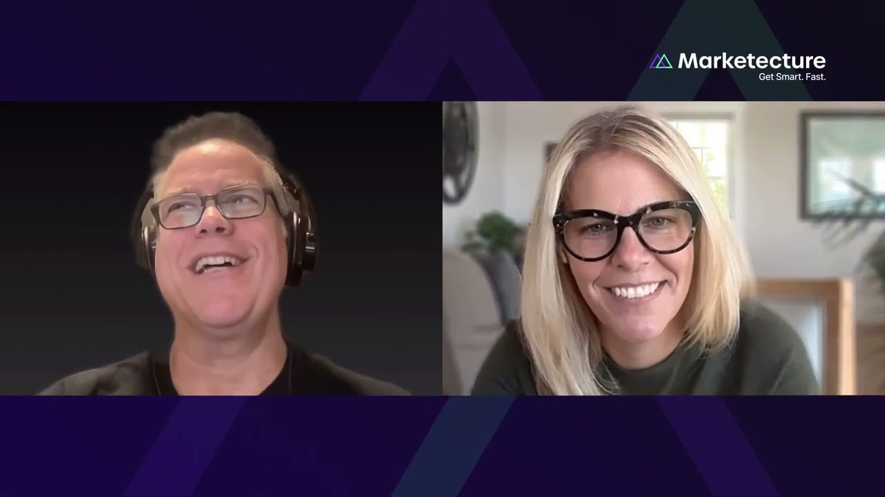 Marketecture Podcast: Pixability's New AI Revolutionizes YouTube Advertising