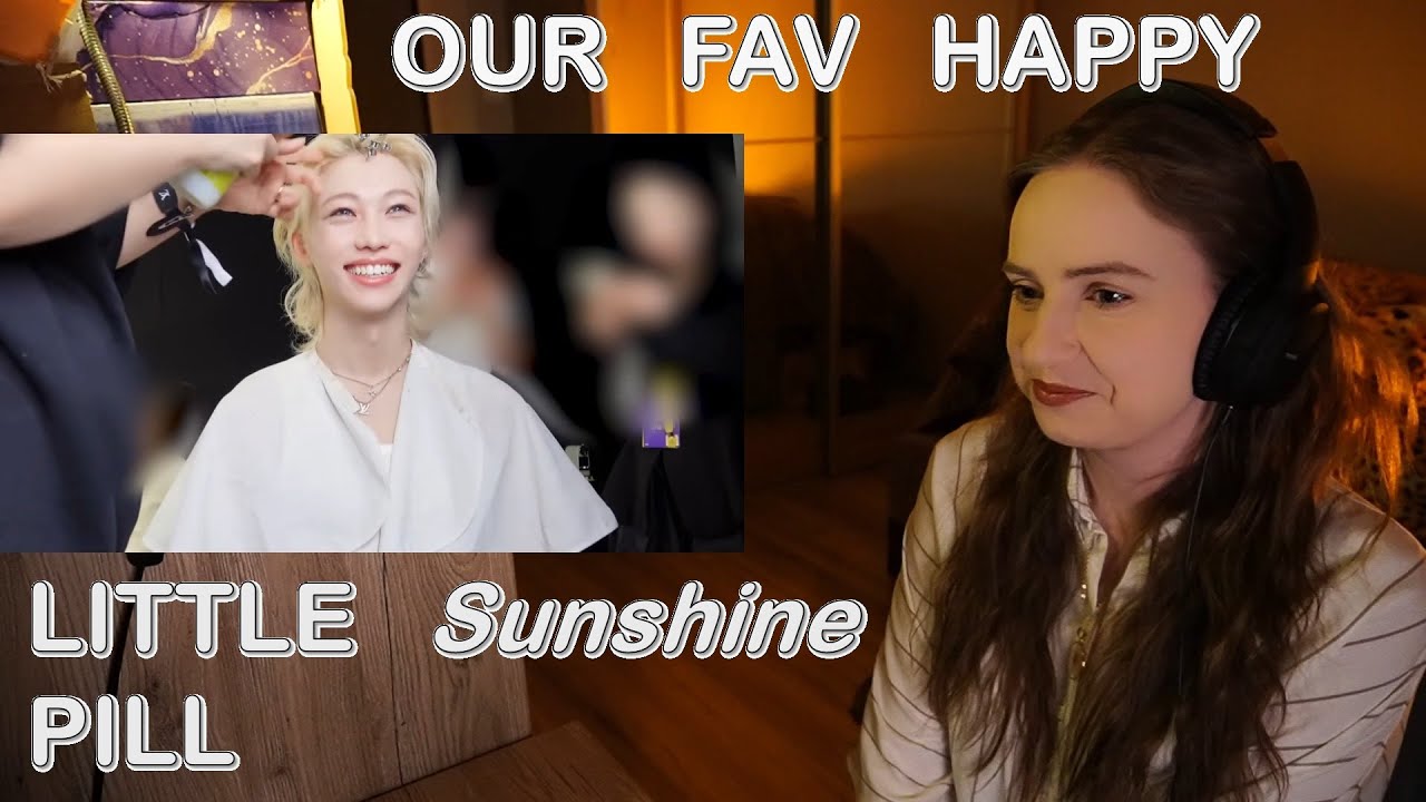 REACTING TO - [SKZ VLOG] Felix : Sunshine Vlog 10 in Paris