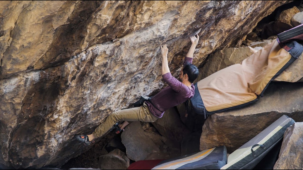 Lethal Design v12 - Red Rock Canyon (Gateway Canyon)